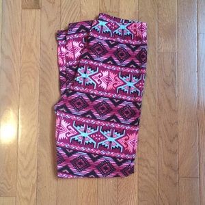 Agnes & Dora S/M leggings